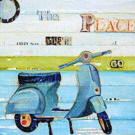 O' The Places You'll Go by Danny Phillips