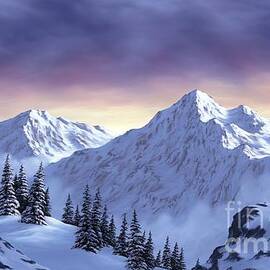 On Top of the World by Rick Bainbridge