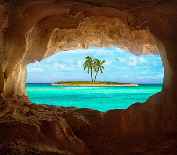Wall Art - Photograph - Paradise by Matt Anderson