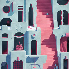Passing through by Bespoke Cube
