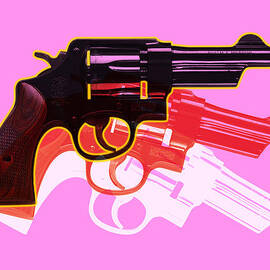 POP Handgun by Gary Grayson