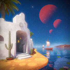 Port of call by Bespoke Cube