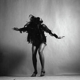 Portrait Of Tina Turner by Jack Robinson