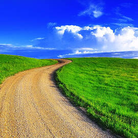 ROAD TO HEAVEN by Kadek Susanto