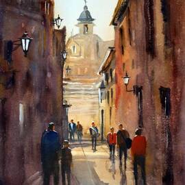 Rome by Ryan Radke
