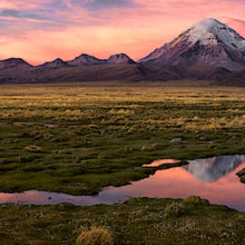 Sajama by Margarita Chernilova