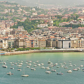 San Sebastian, Basque Country, Spain by John Harper