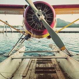 Seaplane Dock by Shaunl