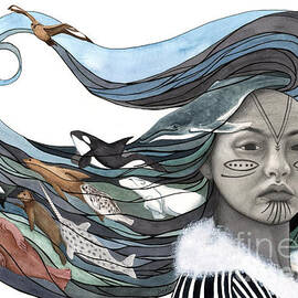 Sedna by Antony Galbraith