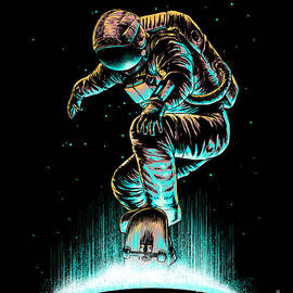 Space Grind by Digital Carbine