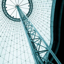 Spokane Washington by Skodonnell