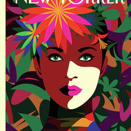 Spring To Mind by Malika Favre