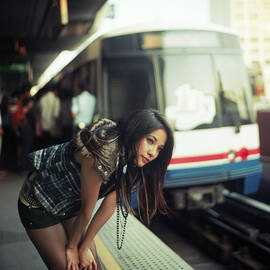 Station to Station by Alexander Kuzmin