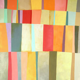 Sunshine Stripe by Jane Davies