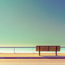 The Bench by Arnaud Bratkovic