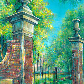 The Gates of the Horseshoe II by Lindsey Fisher