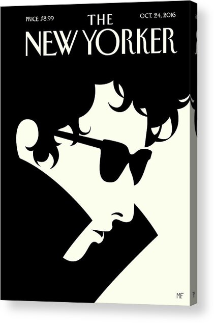 The Laureate Acrylic Print