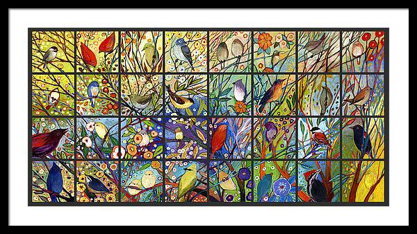 The Neverending Story Set 32a Framed Print