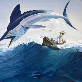 The Old Man and the Sea by Harry G Seabright