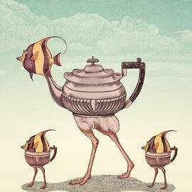 The Teapostrish Family by Pepetto Gallery