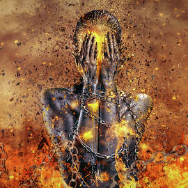 Through Ashes Rise by Mario Sanchez Nevado