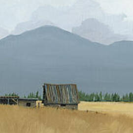 Time Long Past by John Wyckoff