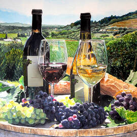 Toast of the Valley by Gail Chandler