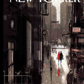 Twilight Avenue by Pascal Campion