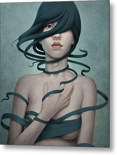 Twisted Metal Print