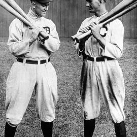 Ty And Shoeless Joe by Mpi