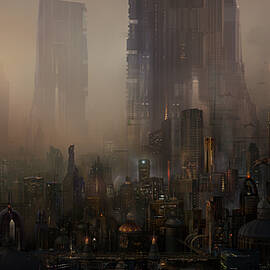 Utherworlds Cohabitations by Philip Straub