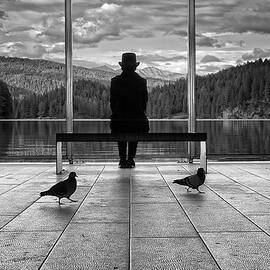Waiting For Tomorrow by Francesco Deste