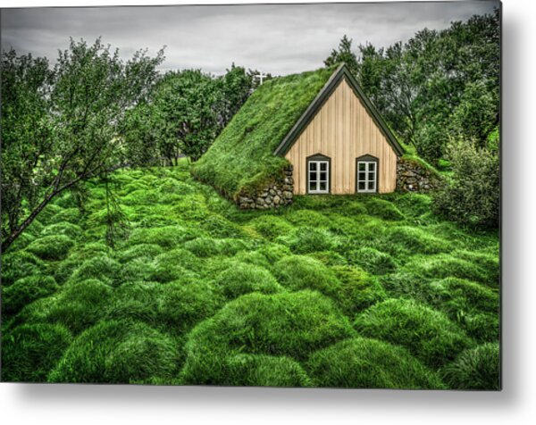 When Heaven Calls Your Name Metal Print