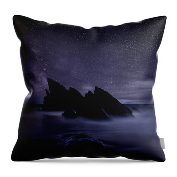 Whispers Of Eternity Throw Pillow