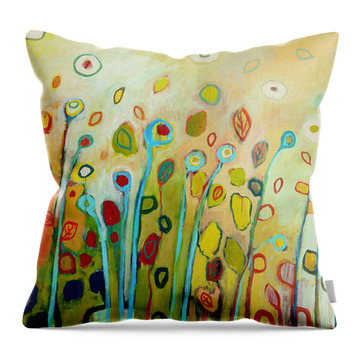 Within Throw Pillow